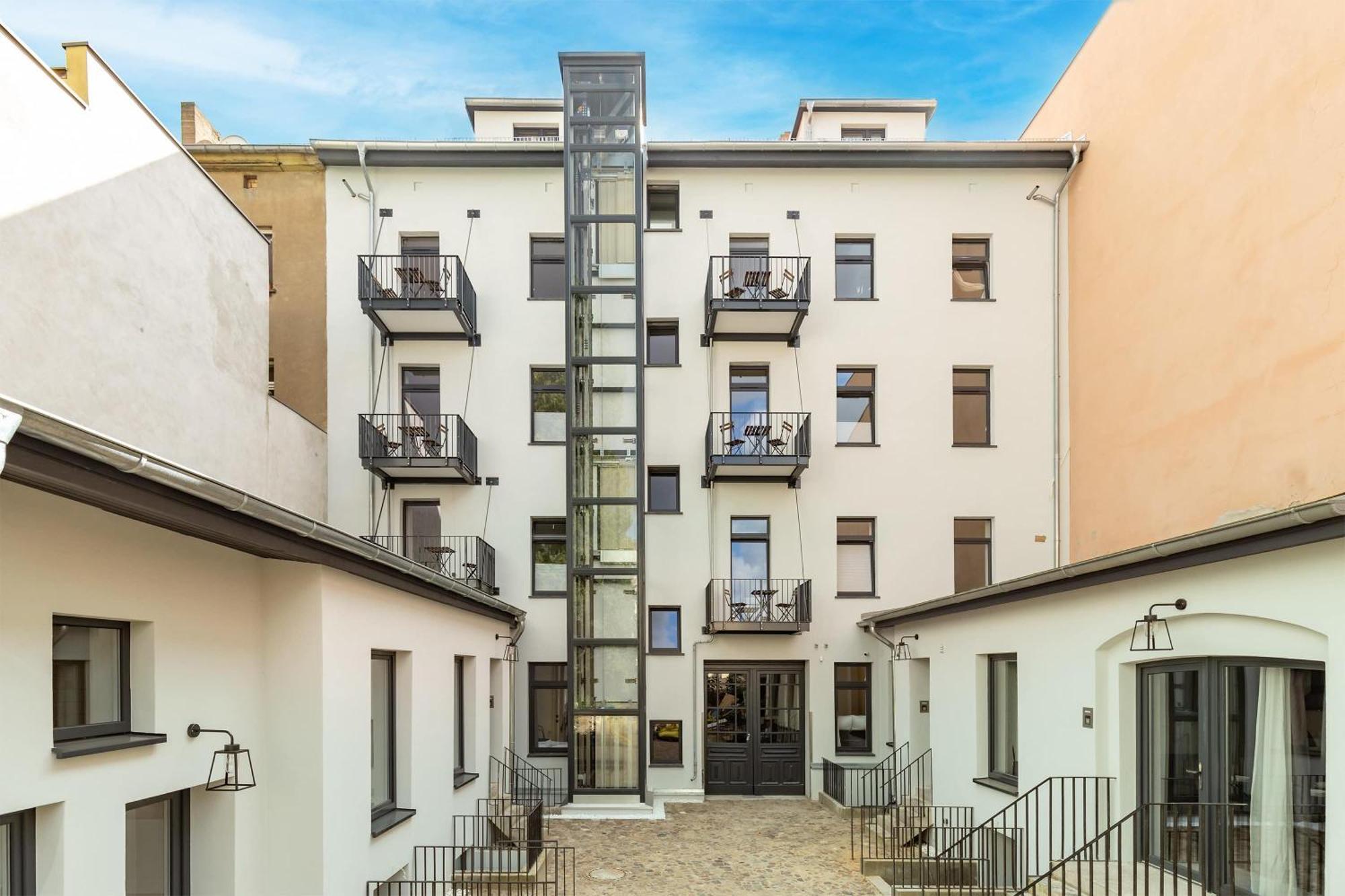 Coolest Apartment In Berlin, Easy Check-In, Close To Center, Stylish & Cozy Maisonette #4 Exterior foto
